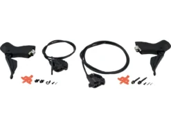 Shimano 105 V+h Set Scheibenbremse BR-R7170 + Di2 ST-R7170 -Deutschland Glisse Vélo Verkaufs-Shop 471554