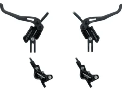 Trickstuff Piccola Carbon HD V+h Set Scheibenbremse