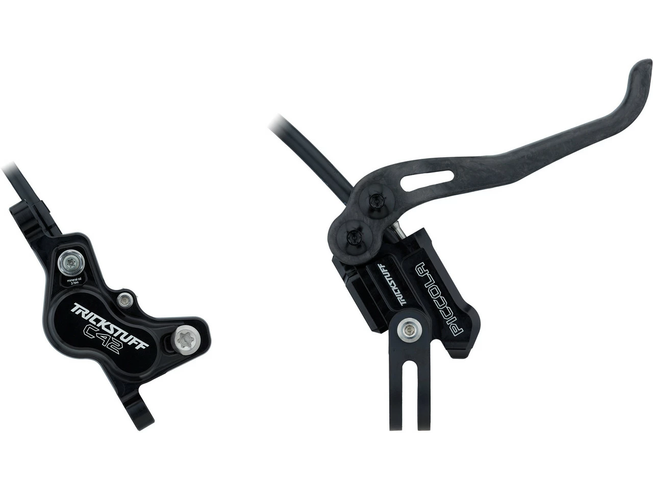 Trickstuff Piccola Carbon HD V+h Set Scheibenbremse 7 Trickstuff Piccola Carbon HD V+h Set Scheibenbremse – Bild 5