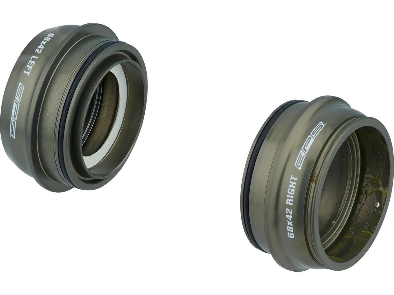 Campagnolo® Bullet Ultra Power Torque™ OS-Fit™ Lagerschalen - Auslaufmodell 3 Campagnolo® Bullet Ultra Power Torque™ OS-Fit™ Lagerschalen - Auslaufmodell