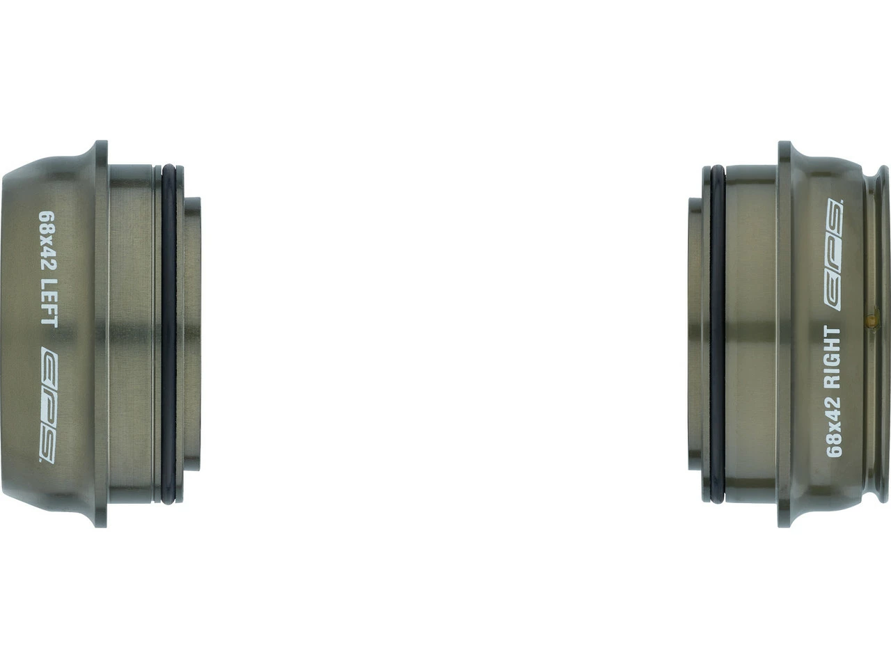 Campagnolo® Bullet Ultra Power Torque™ OS-Fit™ Lagerschalen - Auslaufmodell 4 Campagnolo® Bullet Ultra Power Torque™ OS-Fit™ Lagerschalen - Auslaufmodell – Bild 2