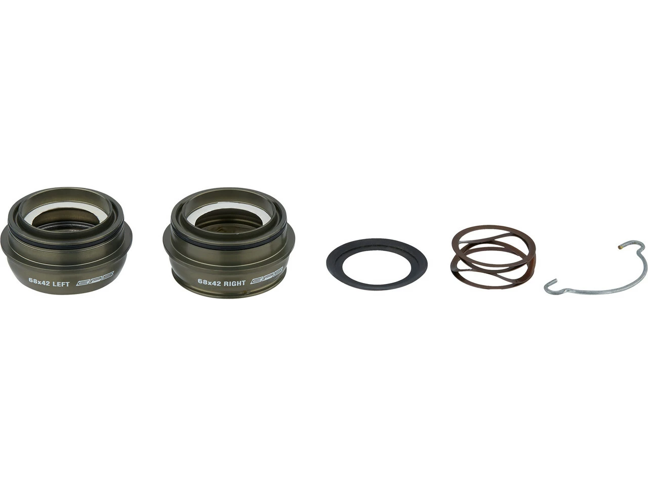 Campagnolo® Bullet Ultra Power Torque™ OS-Fit™ Lagerschalen - Auslaufmodell 5 Campagnolo® Bullet Ultra Power Torque™ OS-Fit™ Lagerschalen - Auslaufmodell – Bild 3