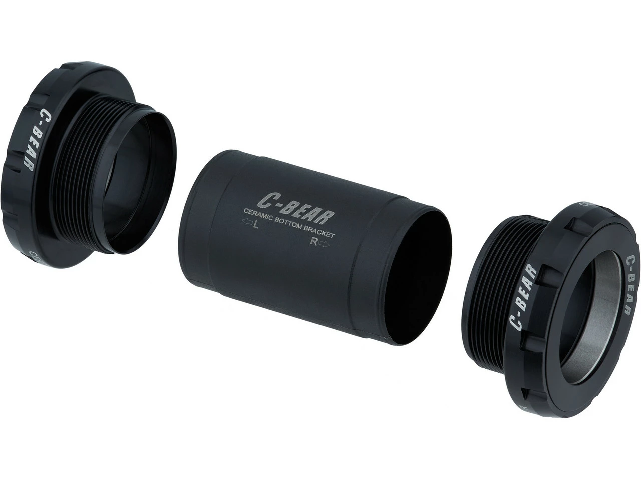 C-Bear BSA BB386EVO Race Innenlager 4 C-Bear BSA BB386EVO Race Innenlager – Bild 2