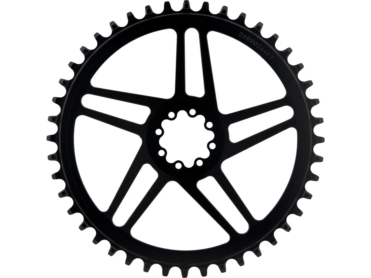 Wolf Tooth Components Direct Mount Kettenblatt Für SRAM 8-Bolt 4 Wolf Tooth Components Direct Mount Kettenblatt Für SRAM 8-Bolt – Bild 2