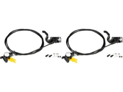 MAGURA MT4 ESTOP Carbotecture V+h Set Scheibenbremse -Deutschland Glisse Vélo Verkaufs-Shop 479899