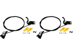 MAGURA MT5 ESTOP Carbotecture V+h Set Scheibenbremse -Deutschland Glisse Vélo Verkaufs-Shop 479918