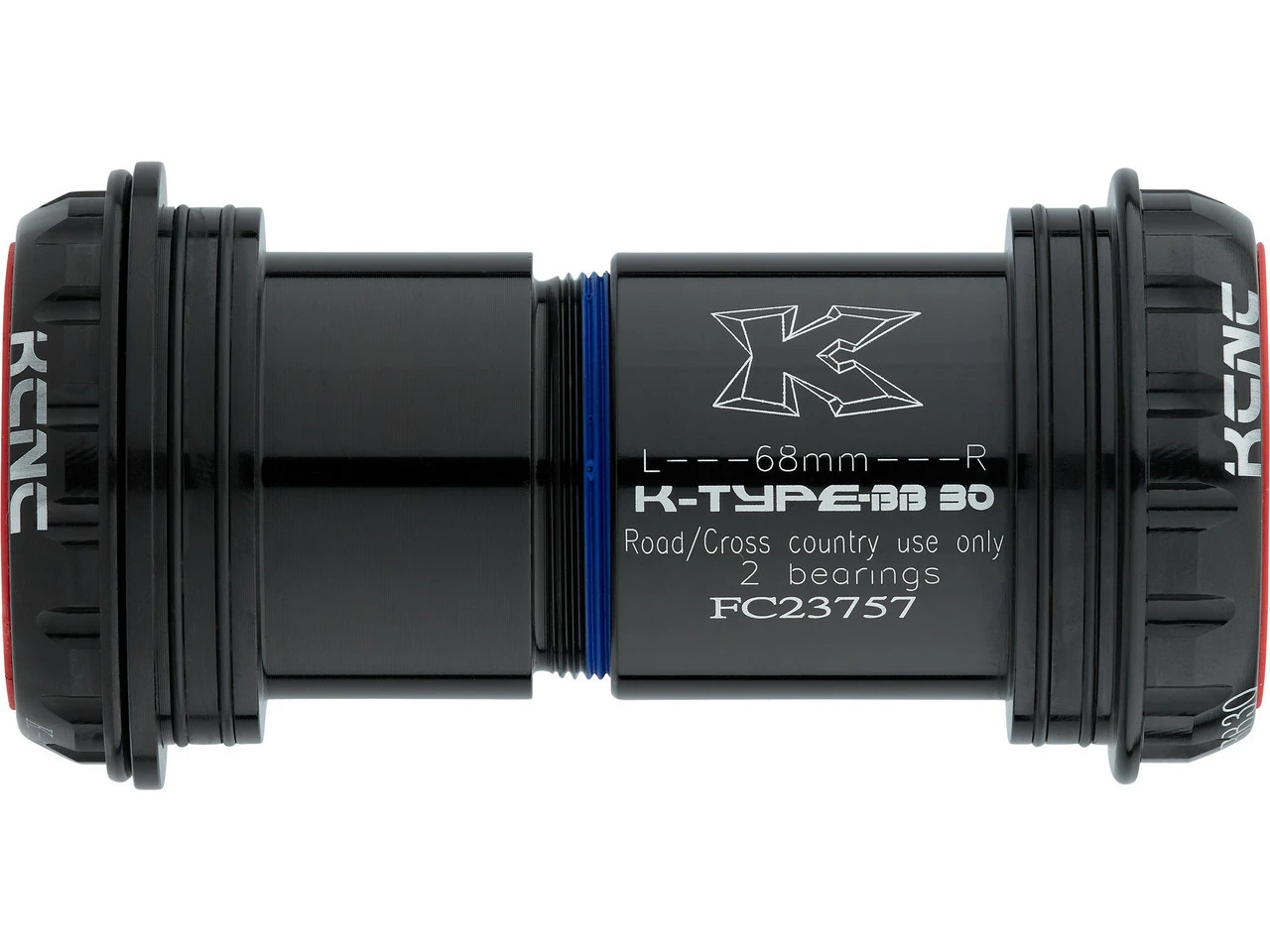 Kcnc BB30 Road Innenlager Adapter 5 Kcnc BB30 Road Innenlager Adapter – Bild 3