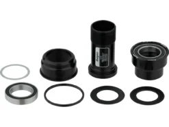 HOPE Edelstahl Pressfit Innenlager 41 X 24 Mm -Deutschland Glisse Vélo Verkaufs-Shop 480684