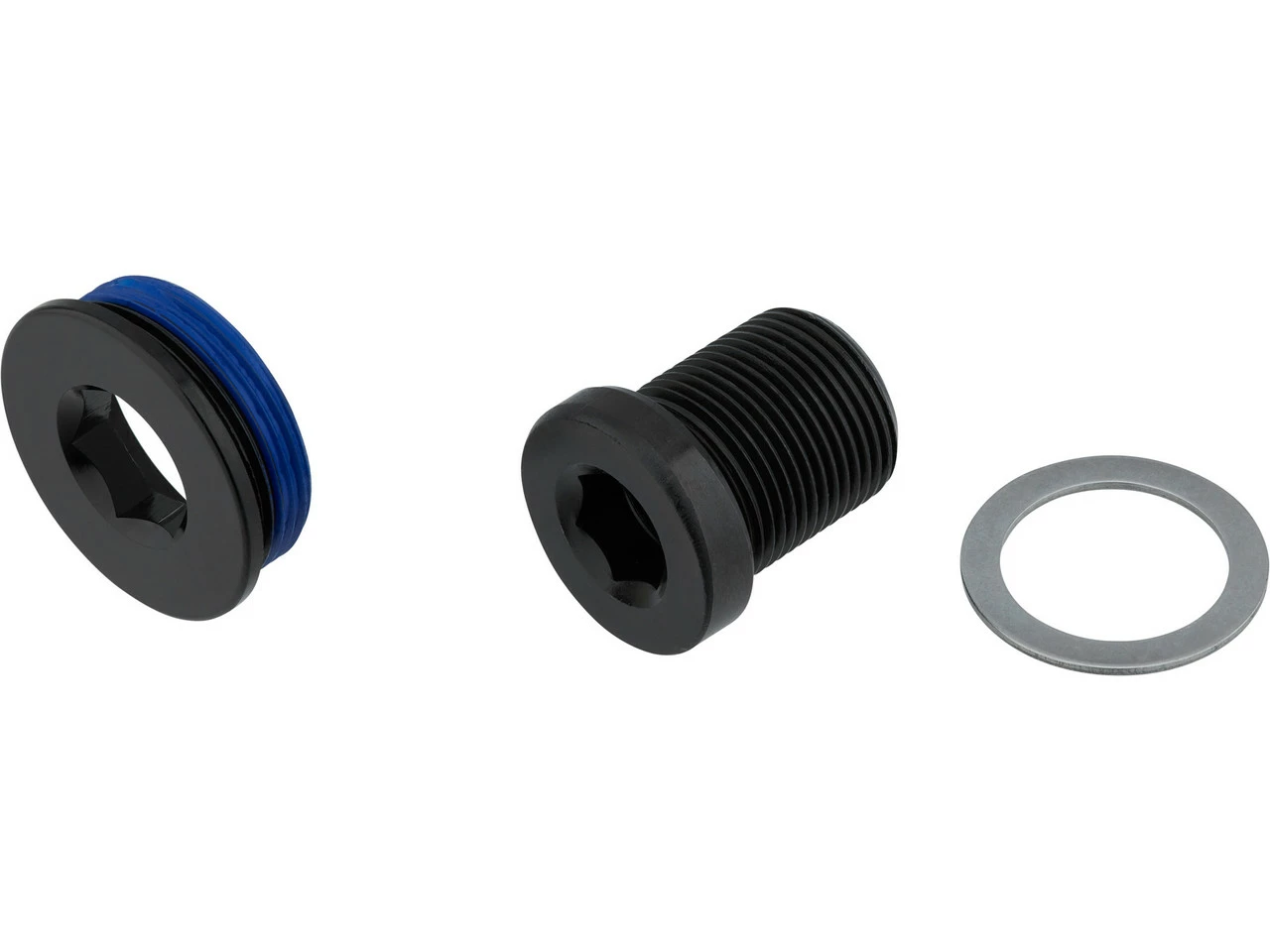 E-thirteen Kurbelabzieher Crank Bolt Und Extractor Für LG1 / TRS Plus 3 E-thirteen Kurbelabzieher Crank Bolt Und Extractor Für LG1 / TRS Plus