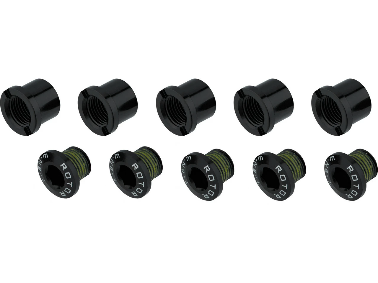 Rotor Kettenblattschrauben Road 3 Rotor Kettenblattschrauben Road