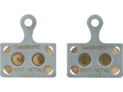 Shimano Bremsbeläge K04Ti-MX Für Flat Mount / BR-M9100 -Deutschland Glisse Vélo Verkaufs-Shop 481223