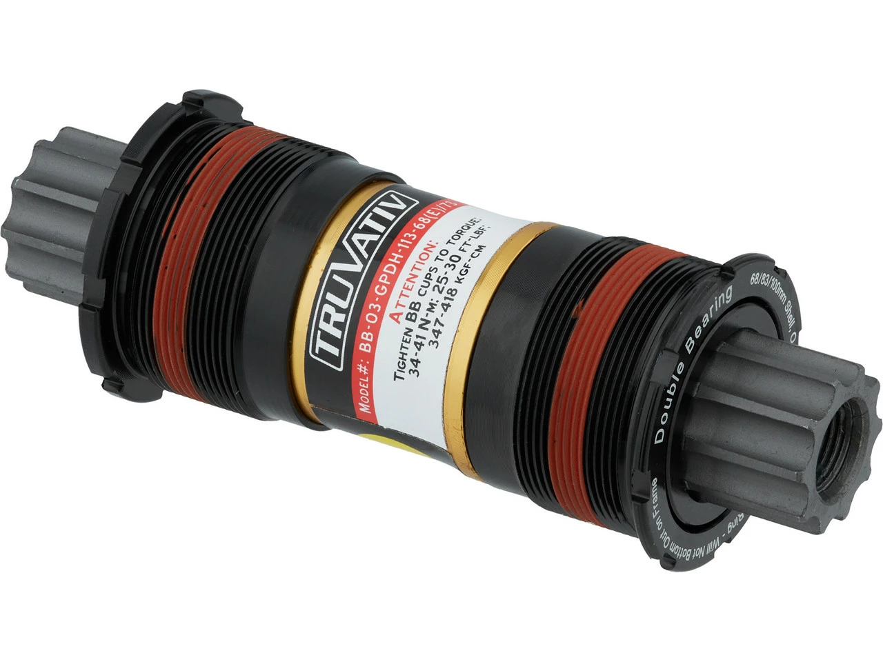 SRAM Giga Pipe Team DH Innenlager 3 SRAM Giga Pipe Team DH Innenlager