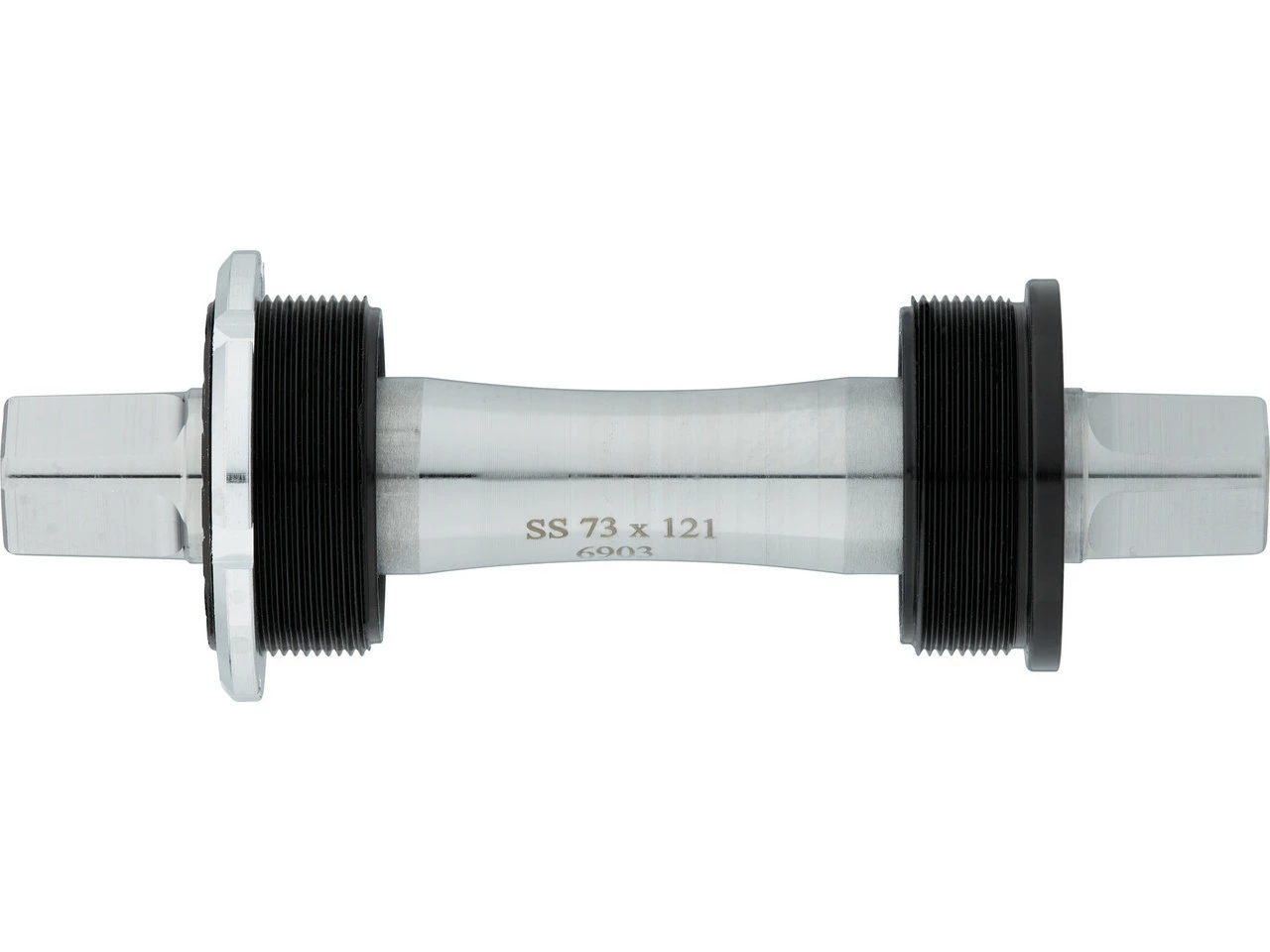 White Industries Edelstahl Innenlager Vierkant 5 White Industries Edelstahl Innenlager Vierkant – Bild 3