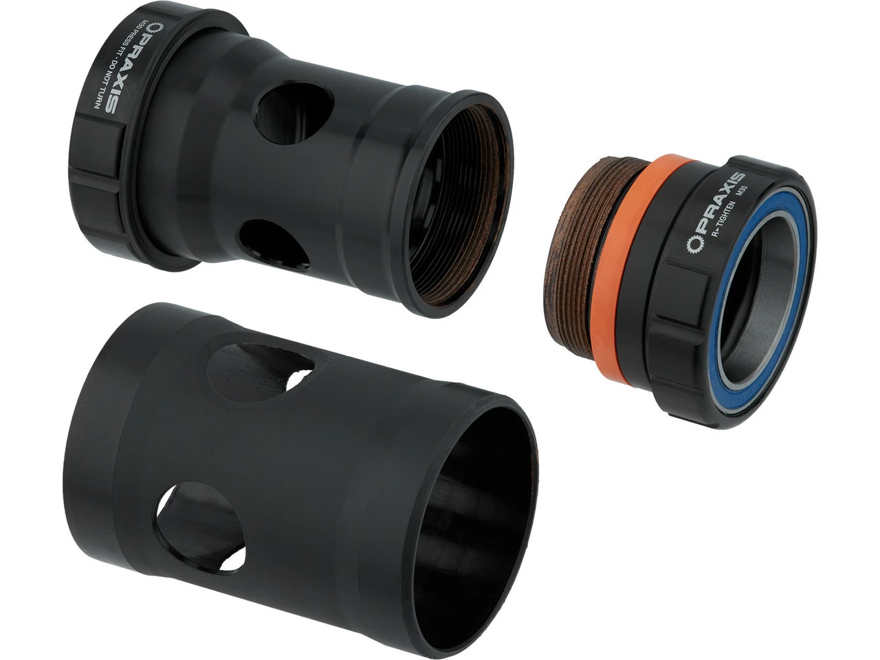 Praxis Works M30 Road BB30 / PF30 Innenlager 4 Praxis Works M30 Road BB30 / PF30 Innenlager – Bild 2