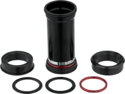 Race Face Cinch BB107 30 Mm Double Row External Seal Innenlager -Deutschland Glisse Vélo Verkaufs-Shop 482177