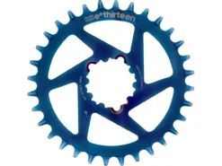 E-thirteen Helix R Guidering Direct Mount Kettenblatt Für SRAM -Deutschland Glisse Vélo Verkaufs-Shop 483513