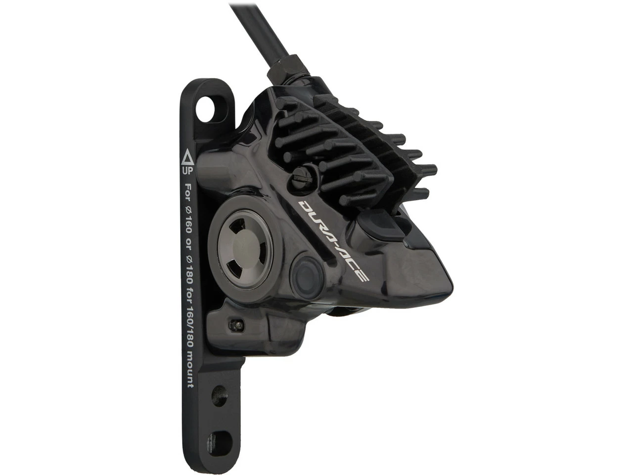 Shimano Dura-Ace BR-R9270 + Di2 ST-R9180 Scheibenbremse 7 Shimano Dura-Ace BR-R9270 + Di2 ST-R9180 Scheibenbremse – Bild 5