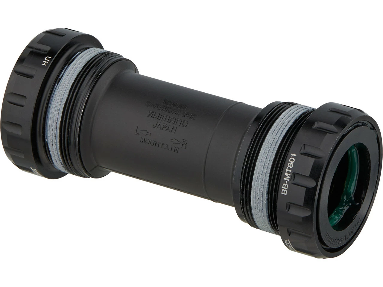 Shimano XT / SLX Innenlager BB-MT801 Hollowtech II 3 Shimano XT / SLX Innenlager BB-MT801 Hollowtech II