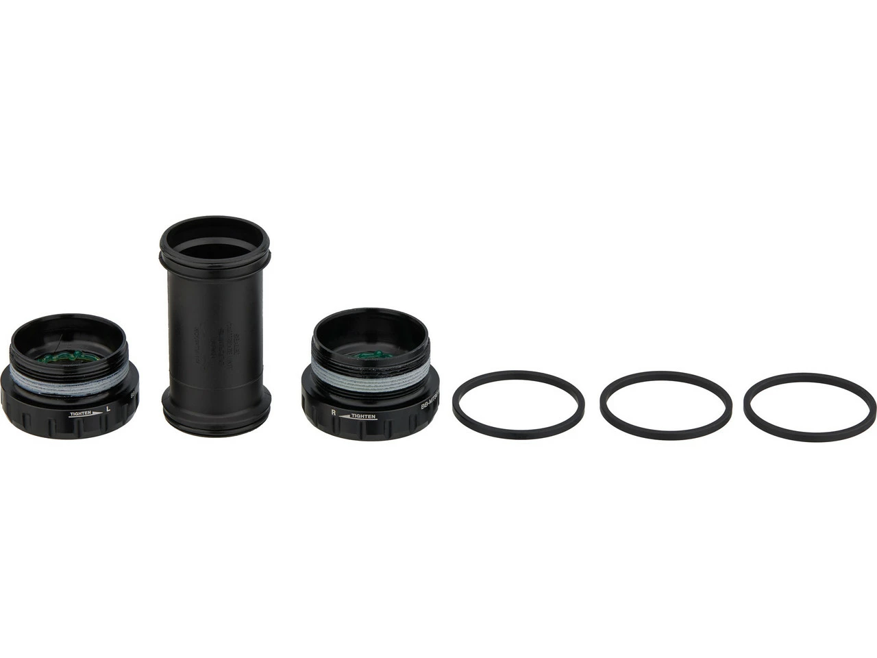 Shimano XT / SLX Innenlager BB-MT801 Hollowtech II 6 Shimano XT / SLX Innenlager BB-MT801 Hollowtech II – Bild 4