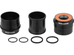 Rotor Pressfit PF30 4624 MTB Stahl Innenlager 46 X 68/73 Mm -Deutschland Glisse Vélo Verkaufs-Shop 484569