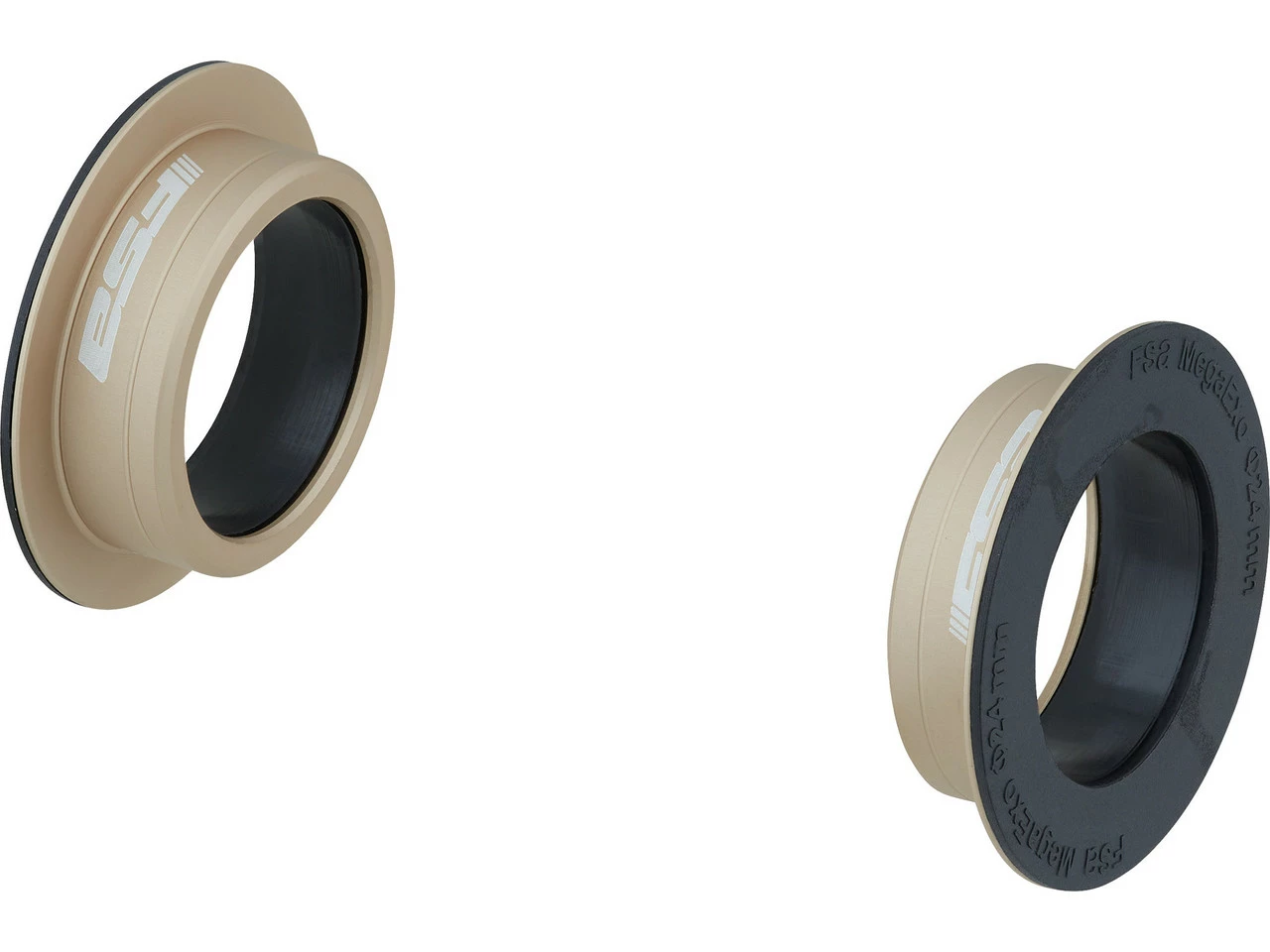 FSA Innenlageradapter BB386EVO 30 To 24 Reducer Carbon - Auslaufmodell 3 FSA Innenlageradapter BB386EVO 30 To 24 Reducer Carbon - Auslaufmodell