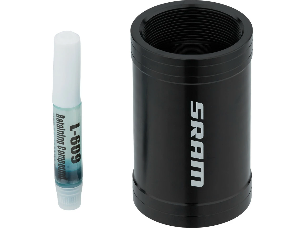 SRAM Innenlageradapter BB30 Auf BSA 5 SRAM Innenlageradapter BB30 Auf BSA – Bild 3