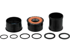 Rotor BB386EVO Pressfit 4624 Stahl Innenlager 46 X 86,5 Mm -Deutschland Glisse Vélo Verkaufs-Shop 484613