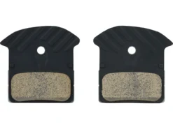 Shimano Bremsbeläge J04C-MF Für XTR, XT, SLX, Alfine - 25 Paar -Deutschland Glisse Vélo Verkaufs-Shop 484651