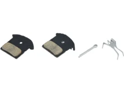 Shimano Bremsbeläge J04C-MF Für XTR, XT, SLX, Alfine - 25 Paar -Deutschland Glisse Vélo Verkaufs-Shop 484653