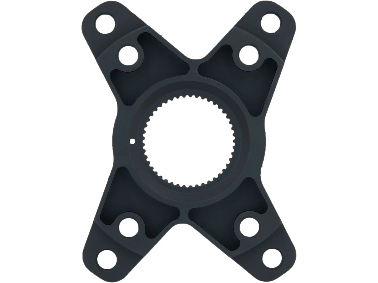 Rotor Gravel Spider, 4-Arm, 110/80 Mm Lochkreis 4 Rotor Gravel Spider, 4-Arm, 110/80 Mm Lochkreis – Bild 2