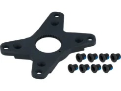 Rotor Gravel Spider, 4-Arm, 110/80 Mm Lochkreis 9 Rotor Gravel Spider, 4-Arm, 110/80 Mm Lochkreis -Deutschland Glisse Vélo Verkaufs-Shop 485793