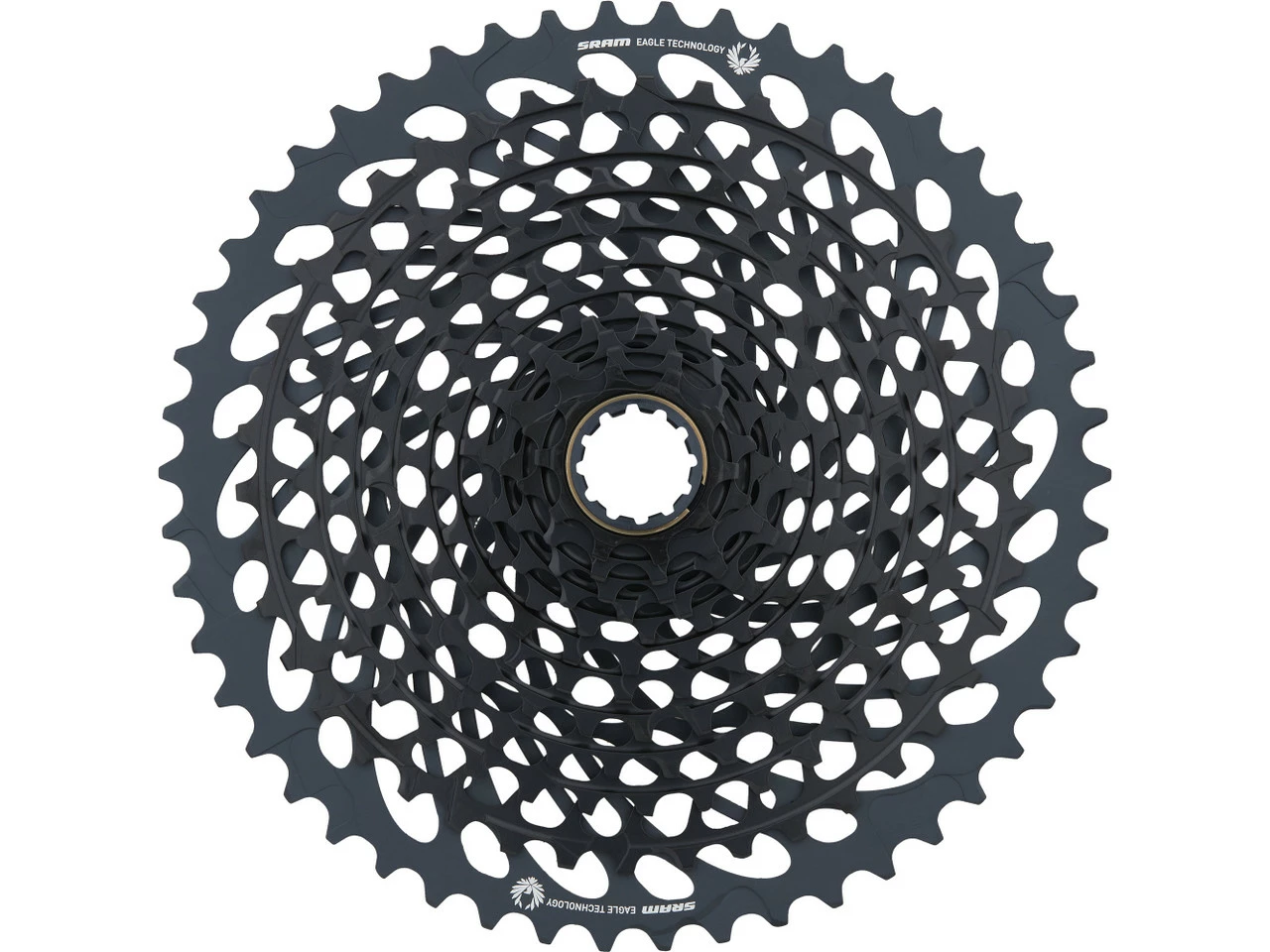 SRAM XG-1295 12-fach Kassette Für X01 Eagle Modell 2023 3 SRAM XG-1295 12-fach Kassette Für X01 Eagle Modell 2023