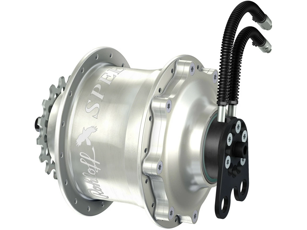 Rohloff Speedhub 500/14 CC Schnellspanner 135 Mm Getriebenabe 9 Rohloff Speedhub 500/14 CC Schnellspanner 135 Mm Getriebenabe – Bild 7