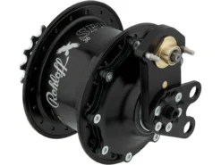 Rohloff Speedhub 500/14 CC Schnellspanner 135 Mm Getriebenabe 32 Rohloff Speedhub 500/14 CC Schnellspanner 135 Mm Getriebenabe -Deutschland Glisse Vélo Verkaufs-Shop 487134