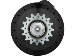 Rohloff Speedhub 500/14 CC Schnellspanner 135 Mm Getriebenabe 33 Rohloff Speedhub 500/14 CC Schnellspanner 135 Mm Getriebenabe -Deutschland Glisse Vélo Verkaufs-Shop 487135