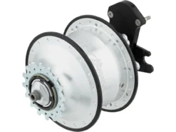 Rohloff Speedhub 500/14 CC Schnellspanner 135 Mm Getriebenabe 38 Rohloff Speedhub 500/14 CC Schnellspanner 135 Mm Getriebenabe -Deutschland Glisse Vélo Verkaufs-Shop 487140
