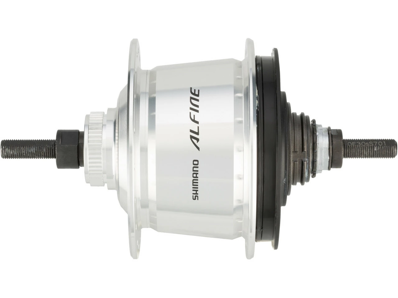 Shimano Alfine Getriebenabe SG-S7001-8 Disc Center Lock 3 Shimano Alfine Getriebenabe SG-S7001-8 Disc Center Lock