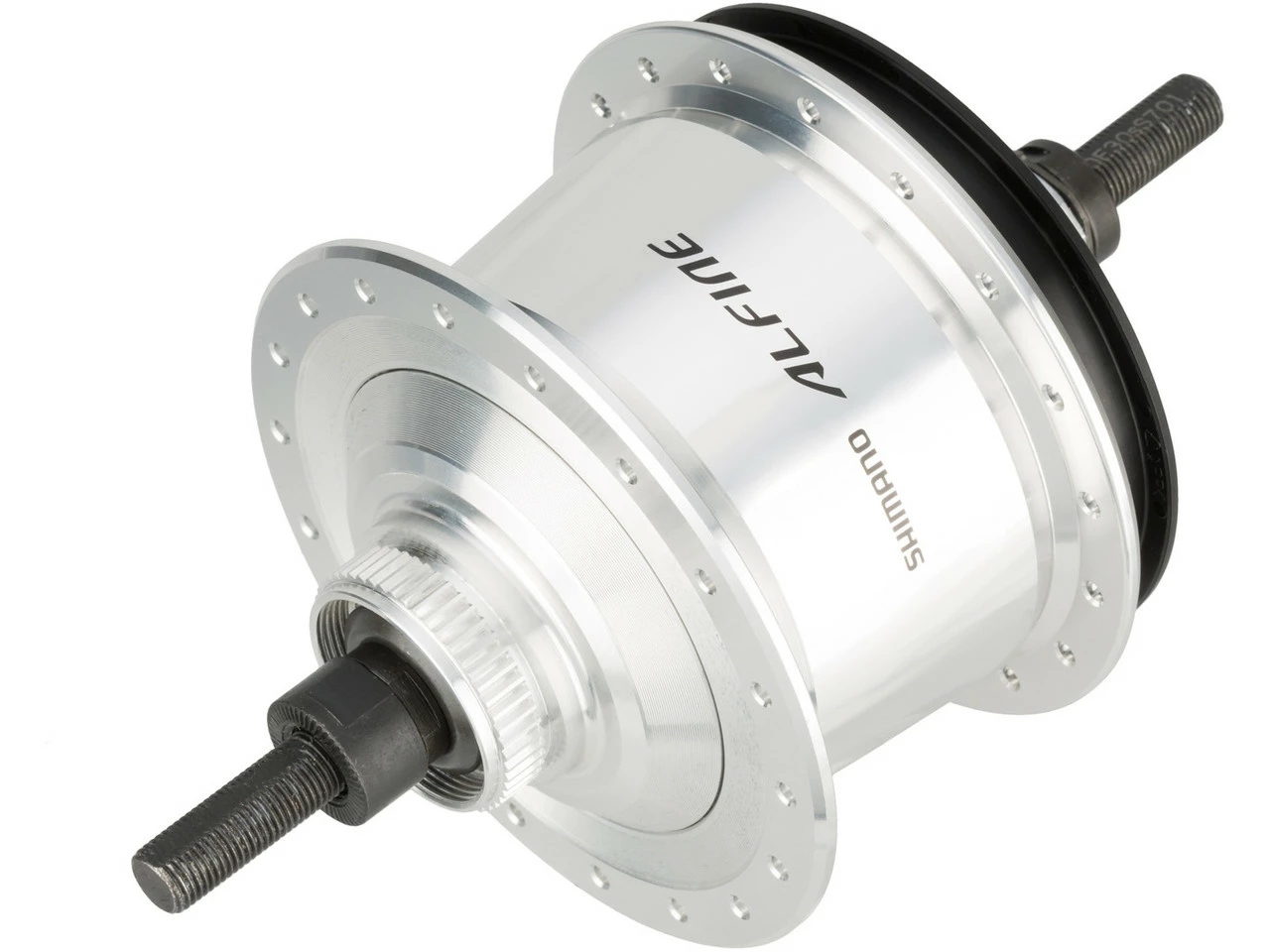 Shimano Alfine Getriebenabe SG-S7001-8 Disc Center Lock 4 Shimano Alfine Getriebenabe SG-S7001-8 Disc Center Lock – Bild 2
