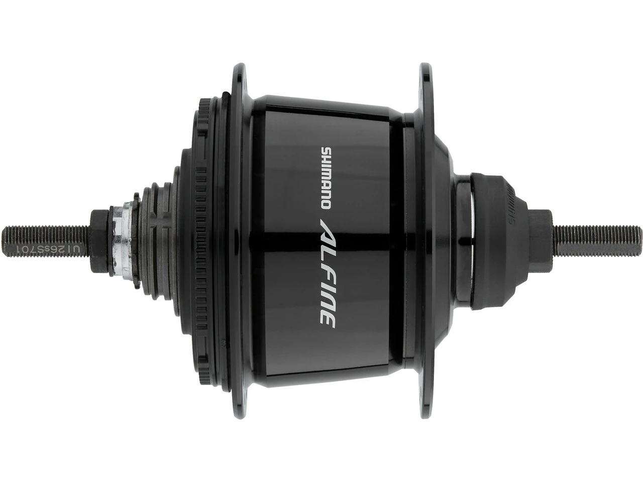 Shimano Alfine Getriebenabe SG-S7001-8 Disc Center Lock 7 Shimano Alfine Getriebenabe SG-S7001-8 Disc Center Lock – Bild 5