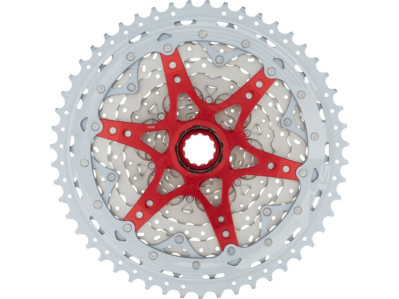 SUNRACE CSMX80 11-fach Kassette 4 SUNRACE CSMX80 11-fach Kassette – Bild 2