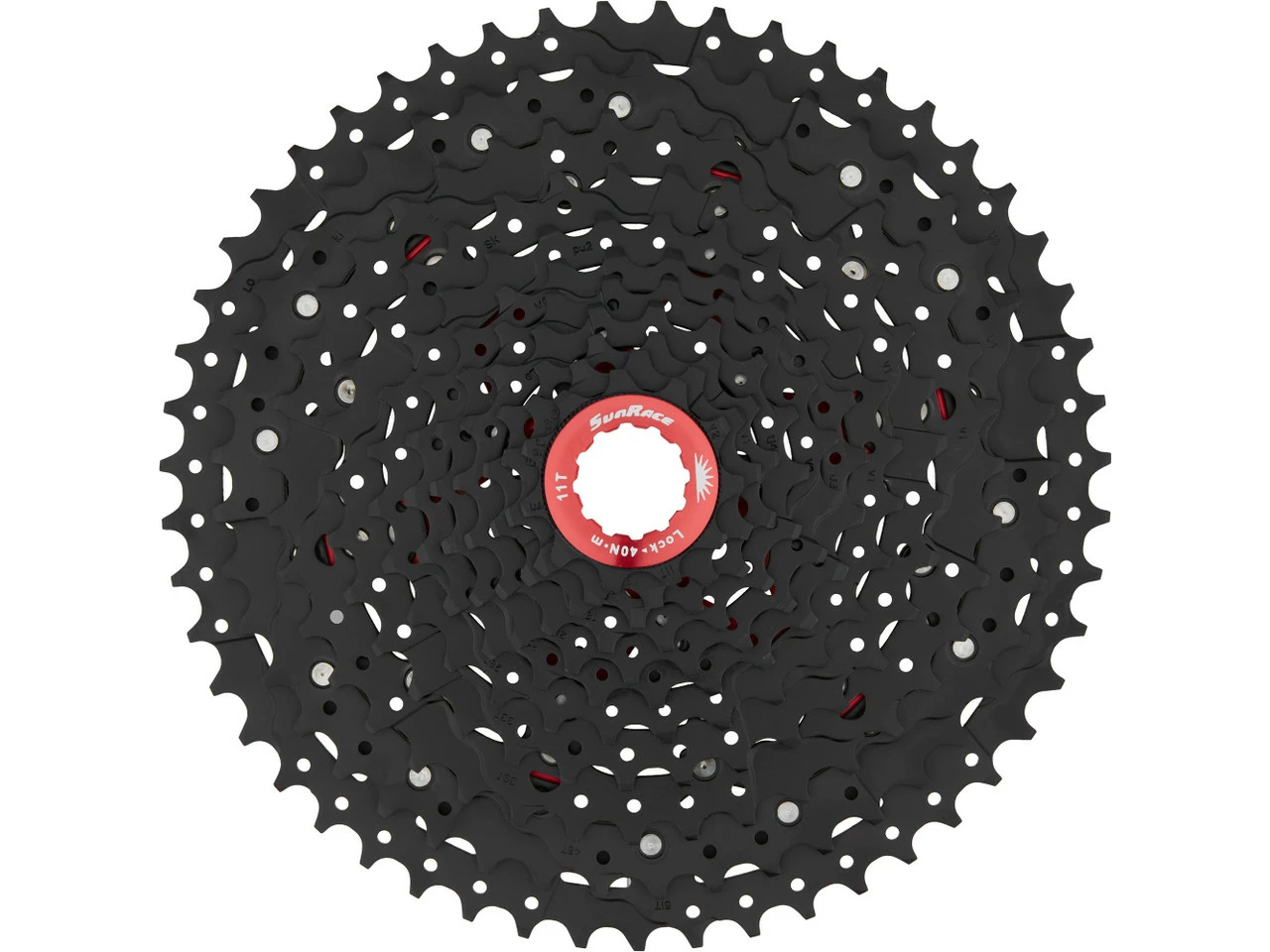 SUNRACE CSMX80 11-fach Kassette 6 SUNRACE CSMX80 11-fach Kassette – Bild 4