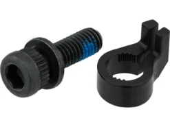 Shimano Adapter-Befestigungsschraube M6 X 18,7 Für Bremssättel Mit Stop-Ring