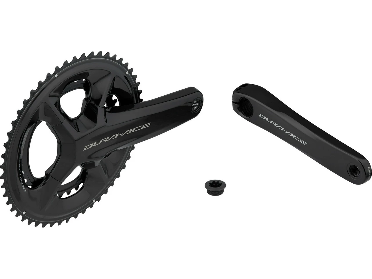 Shimano Dura-Ace Kurbelgarnitur FC-R9200 Hollowtech II 6 Shimano Dura-Ace Kurbelgarnitur FC-R9200 Hollowtech II – Bild 4