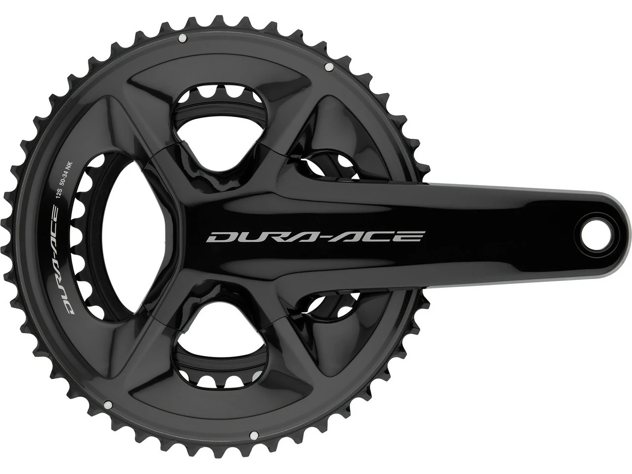 Shimano Dura-Ace Kurbelgarnitur FC-R9200 Hollowtech II 7 Shimano Dura-Ace Kurbelgarnitur FC-R9200 Hollowtech II – Bild 5