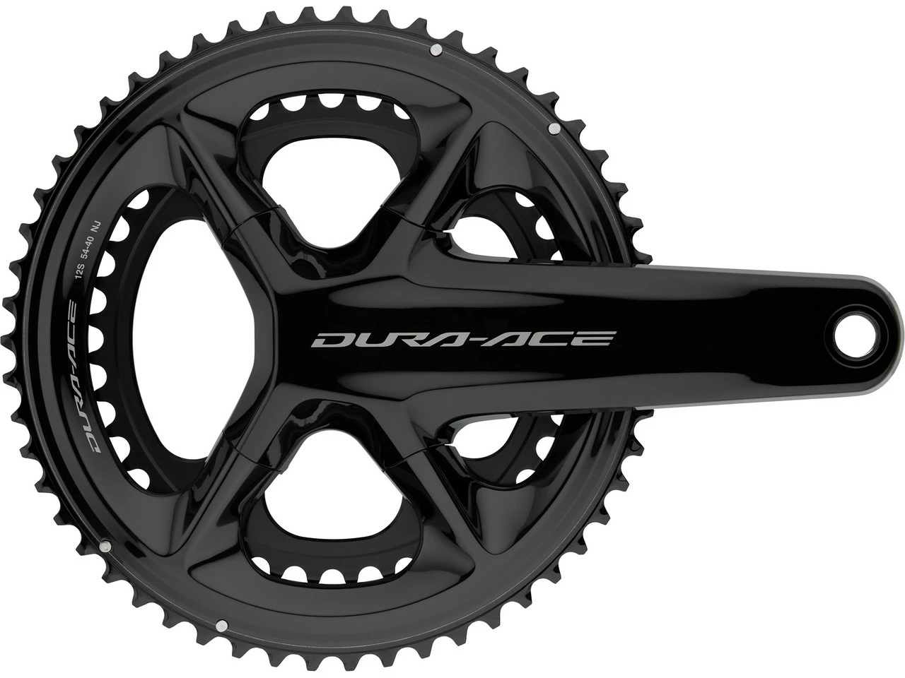 Shimano Dura-Ace Kurbelgarnitur FC-R9200 Hollowtech II 8 Shimano Dura-Ace Kurbelgarnitur FC-R9200 Hollowtech II – Bild 6