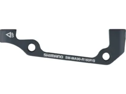 Shimano Scheibenbremsadapter XTR, XT Für 160 Mm Scheibe
