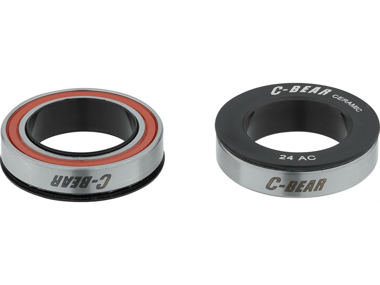 C-Bear BB90/95 Trek Shimano MTB / Cyclocross Innenlager 37 X 90,5-95,5 Mm 5 C-Bear BB90/95 Trek Shimano MTB / Cyclocross Innenlager 37 X 90,5-95,5 Mm – Bild 3