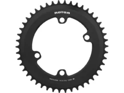 Rotor Aero 1X Kettenblatt, 4-Arm, NoQ, 110 Mm Lochkreis, Spider Mount