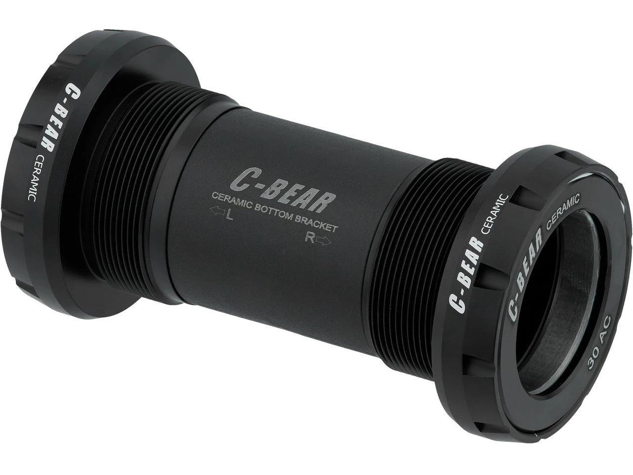 C-Bear BSA Rotor 30 Mm MTB / Cyclocross Innenlager 3 C-Bear BSA Rotor 30 Mm MTB / Cyclocross Innenlager