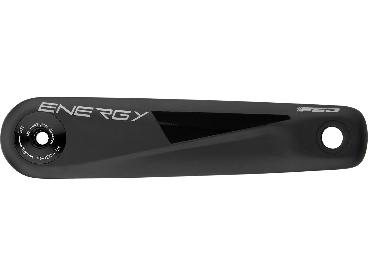 FSA Energy Modular BB386EVO Kurbelgarnitur Modell 2023 4 FSA Energy Modular BB386EVO Kurbelgarnitur Modell 2023 – Bild 2